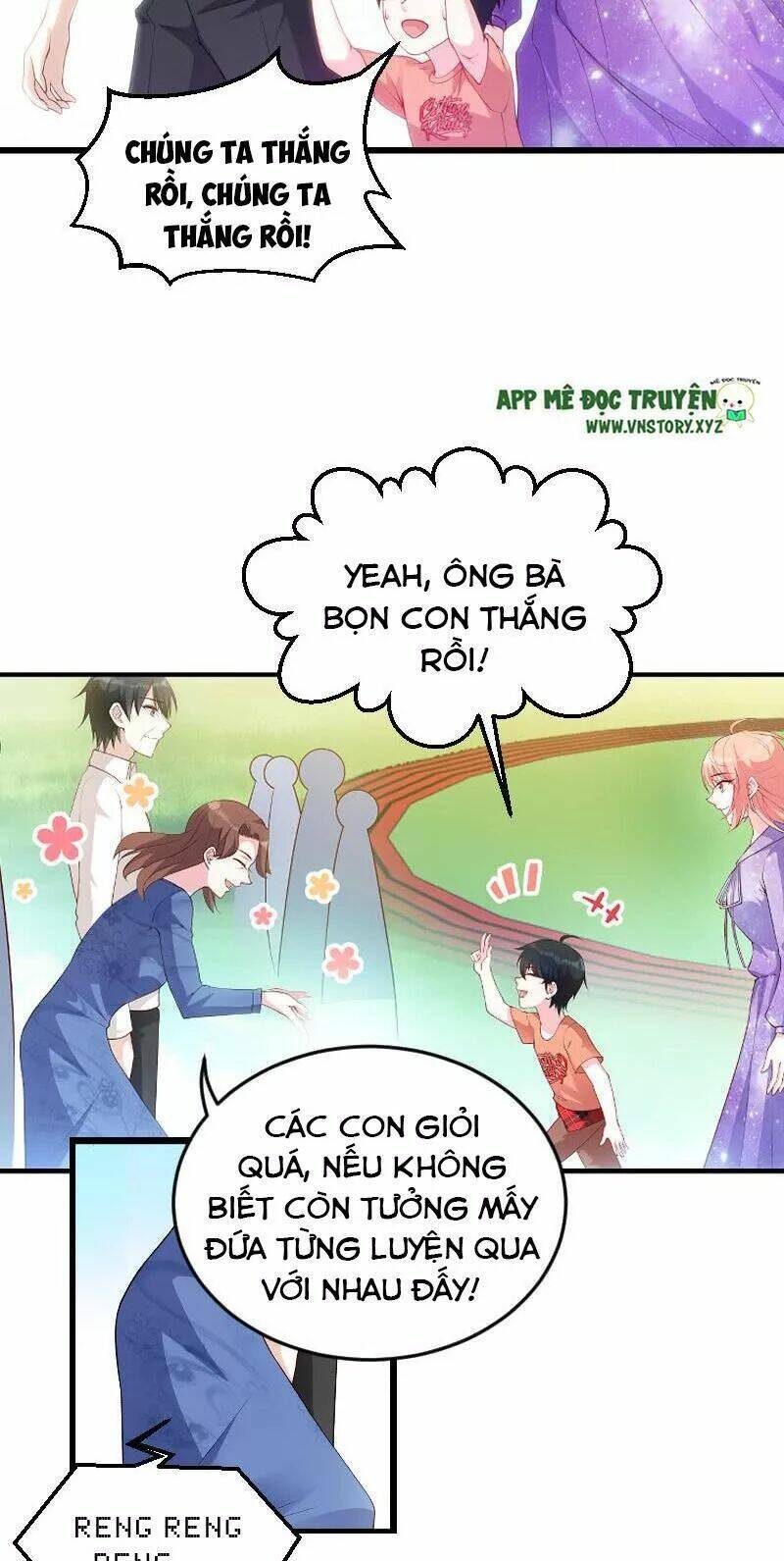 Bảo Bối Đáng Yêu Đột Kích Chapter 56 - Trang 2