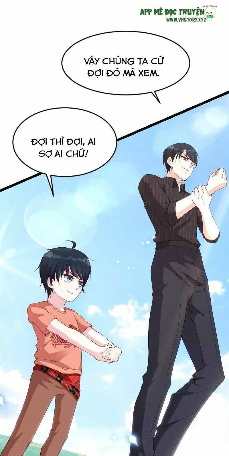 Bảo Bối Đáng Yêu Đột Kích Chapter 56 - Trang 2