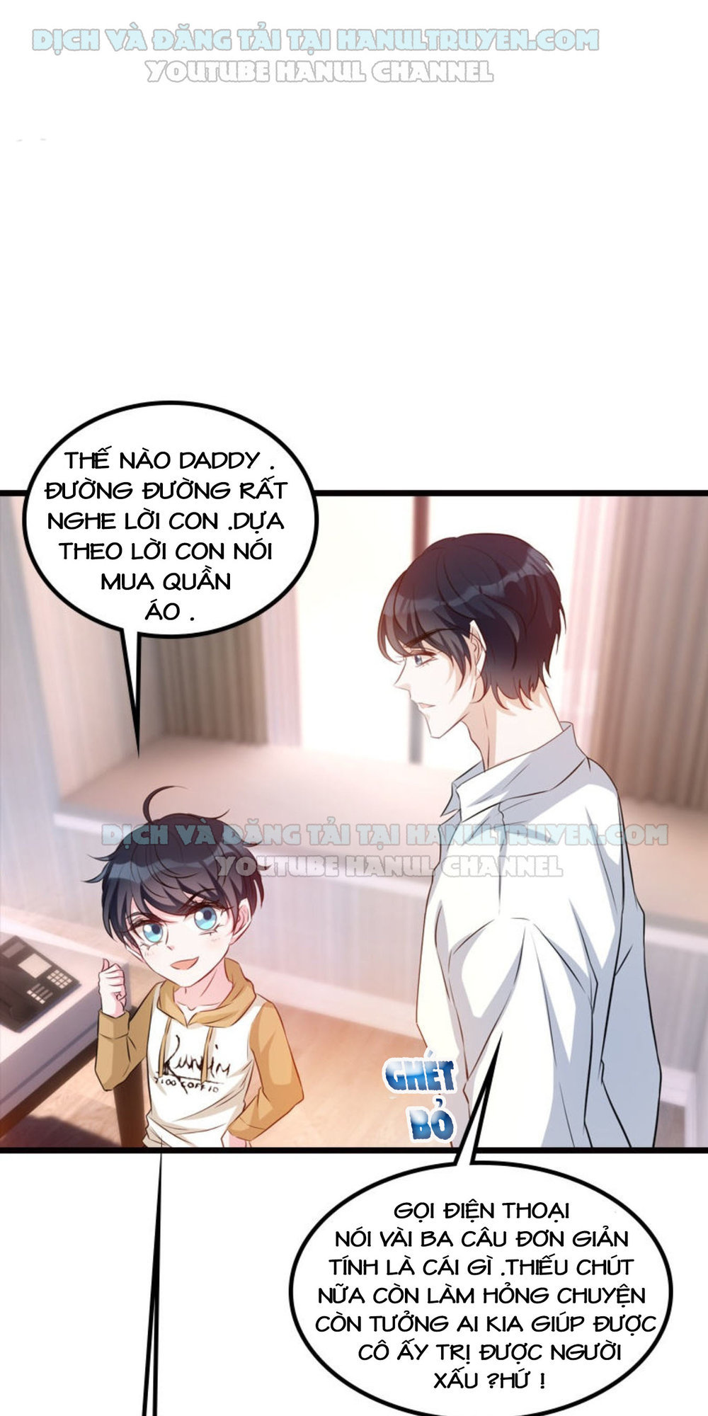 Bảo Bối Đáng Yêu Đột Kích Chapter 54 - Trang 2