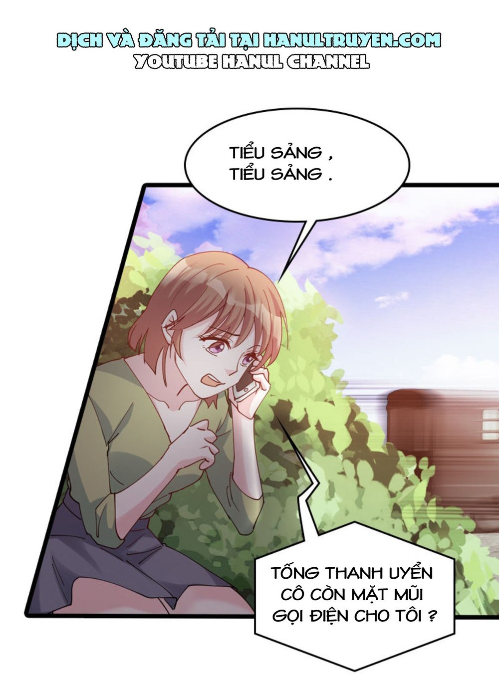 Bảo Bối Đáng Yêu Đột Kích Chapter 51 - Trang 2