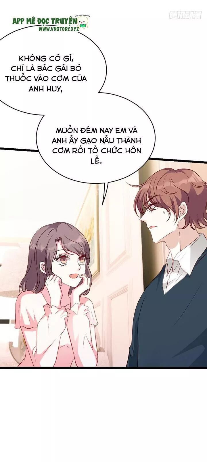 Bảo Bối Đáng Yêu Đột Kích Chapter 49 - Trang 2