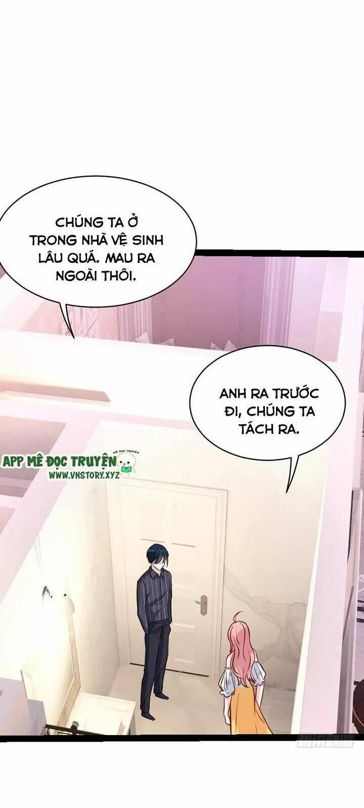 Bảo Bối Đáng Yêu Đột Kích Chapter 48 - Trang 2