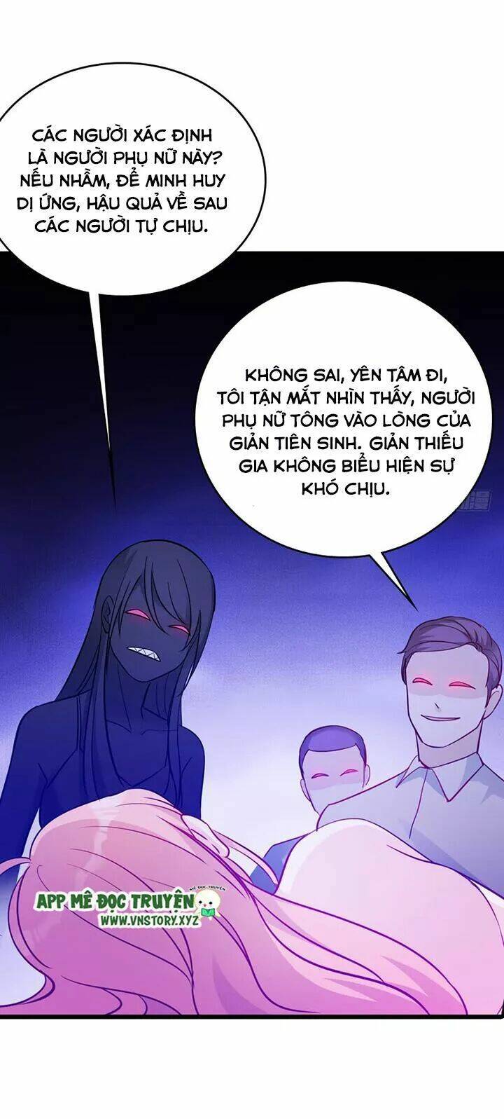 Bảo Bối Đáng Yêu Đột Kích Chapter 43 - Trang 2