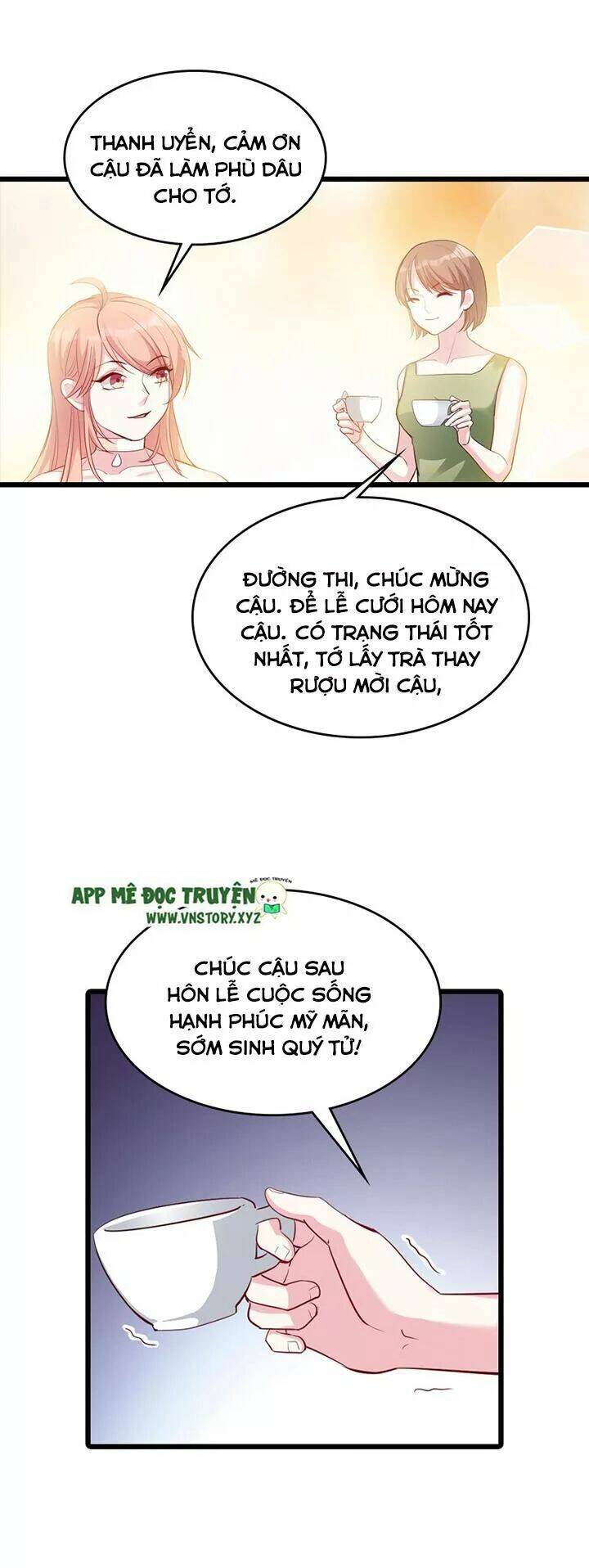 Bảo Bối Đáng Yêu Đột Kích Chapter 43 - Trang 2