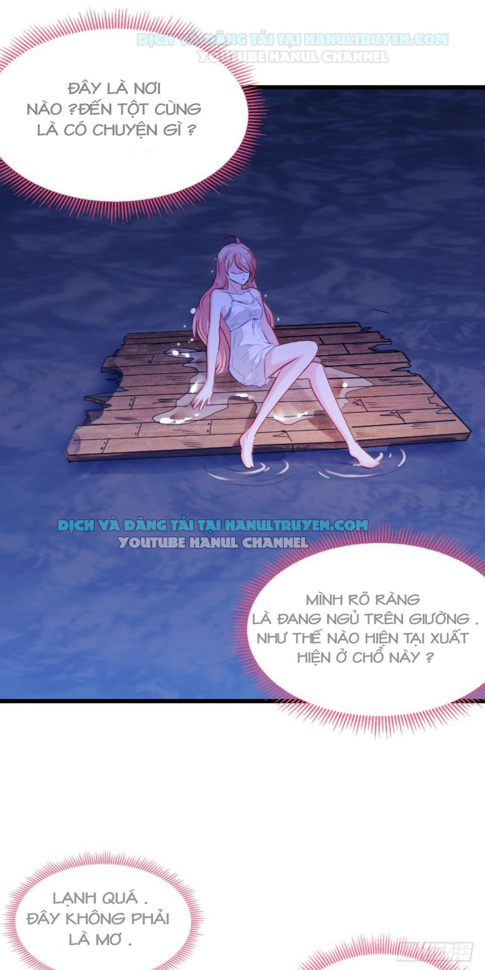 Bảo Bối Đáng Yêu Đột Kích Chapter 42 - Trang 2