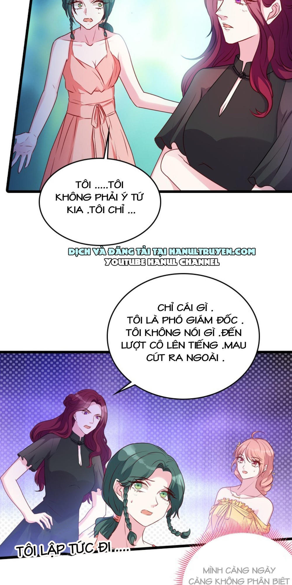 Bảo Bối Đáng Yêu Đột Kích Chapter 42 - Trang 2