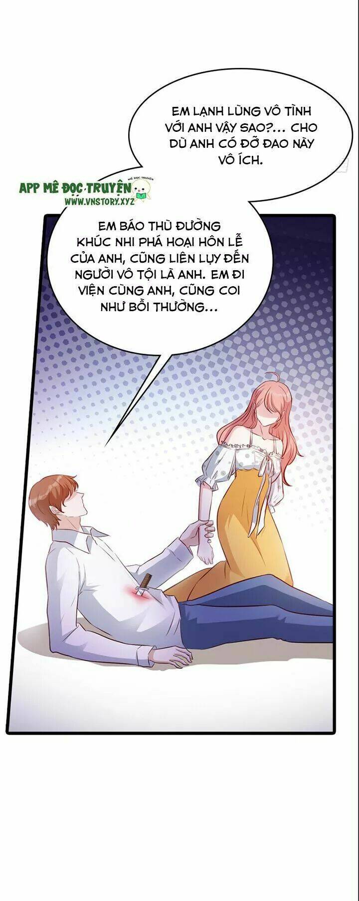 Bảo Bối Đáng Yêu Đột Kích Chapter 39 - Trang 2