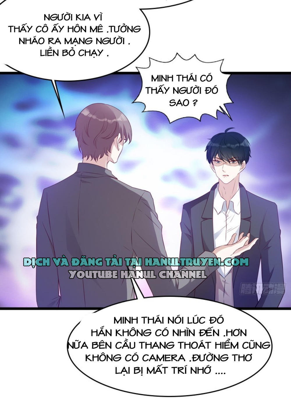 Bảo Bối Đáng Yêu Đột Kích Chapter 37 - Trang 2