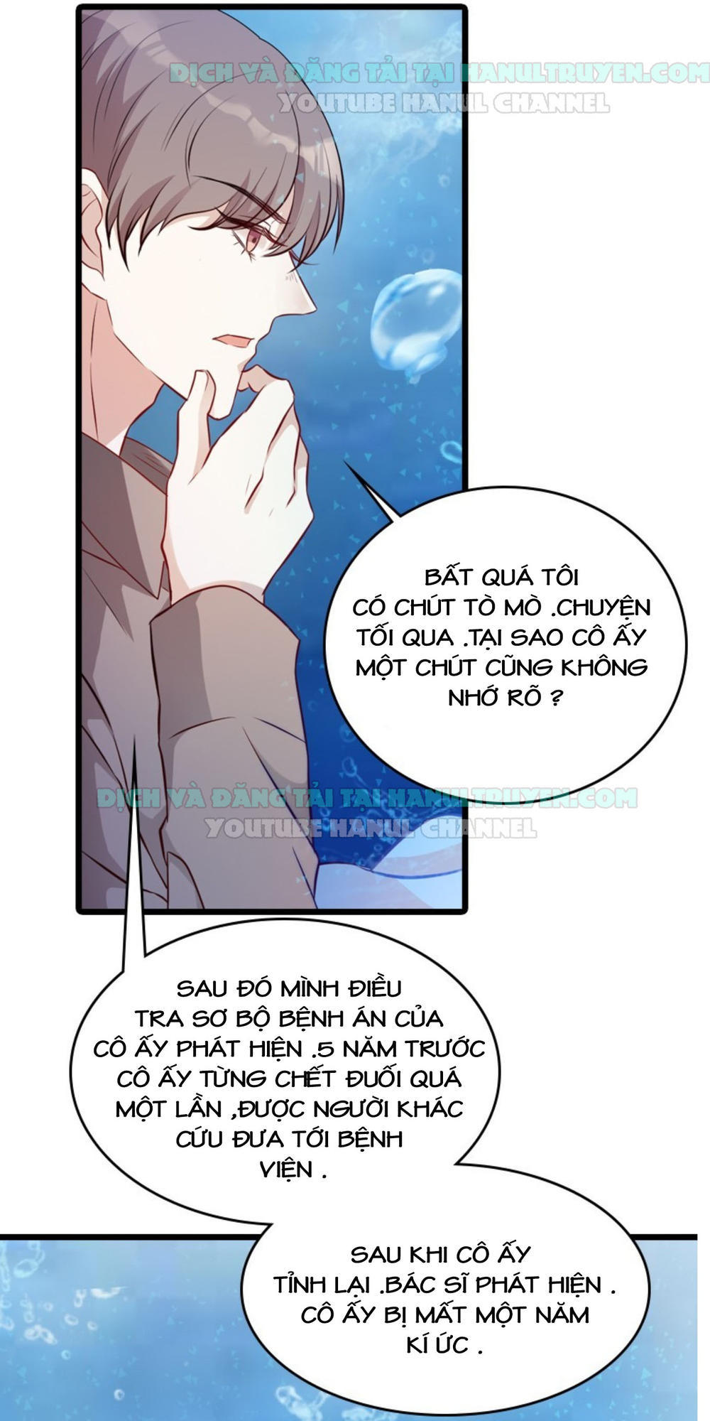 Bảo Bối Đáng Yêu Đột Kích Chapter 37 - Trang 2