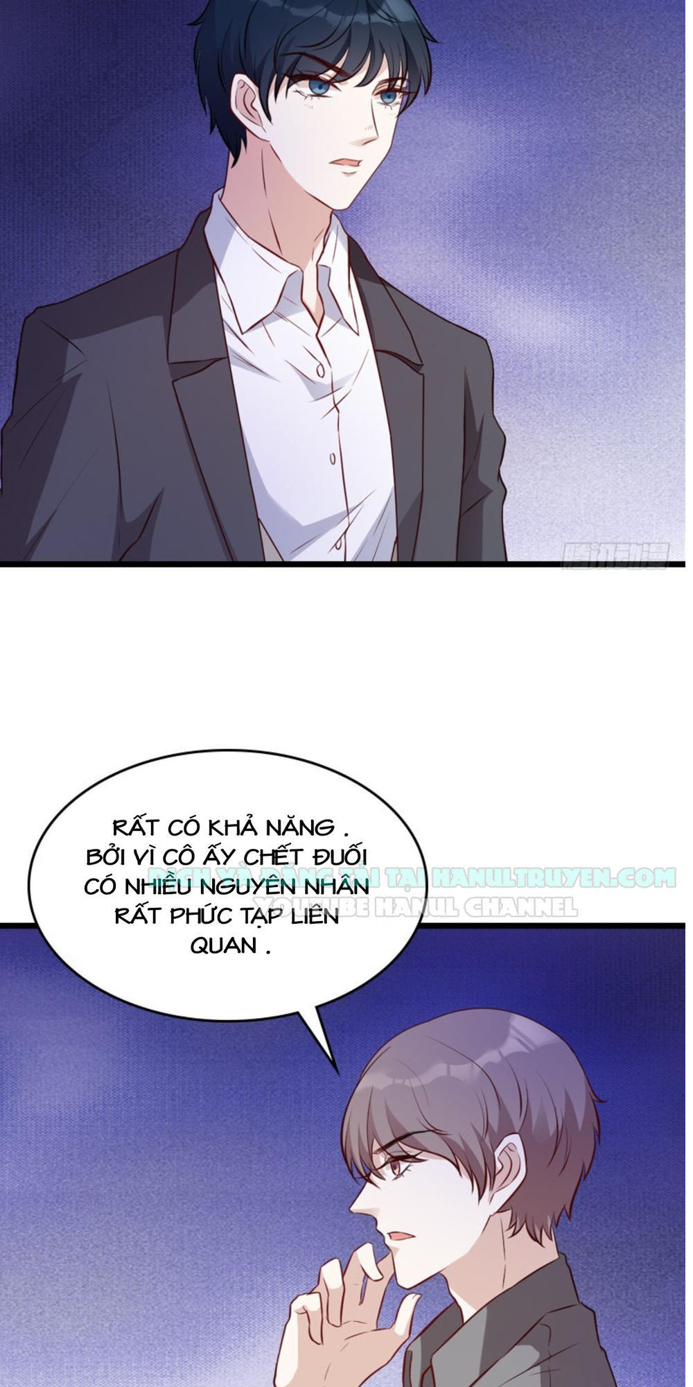 Bảo Bối Đáng Yêu Đột Kích Chapter 37 - Trang 2