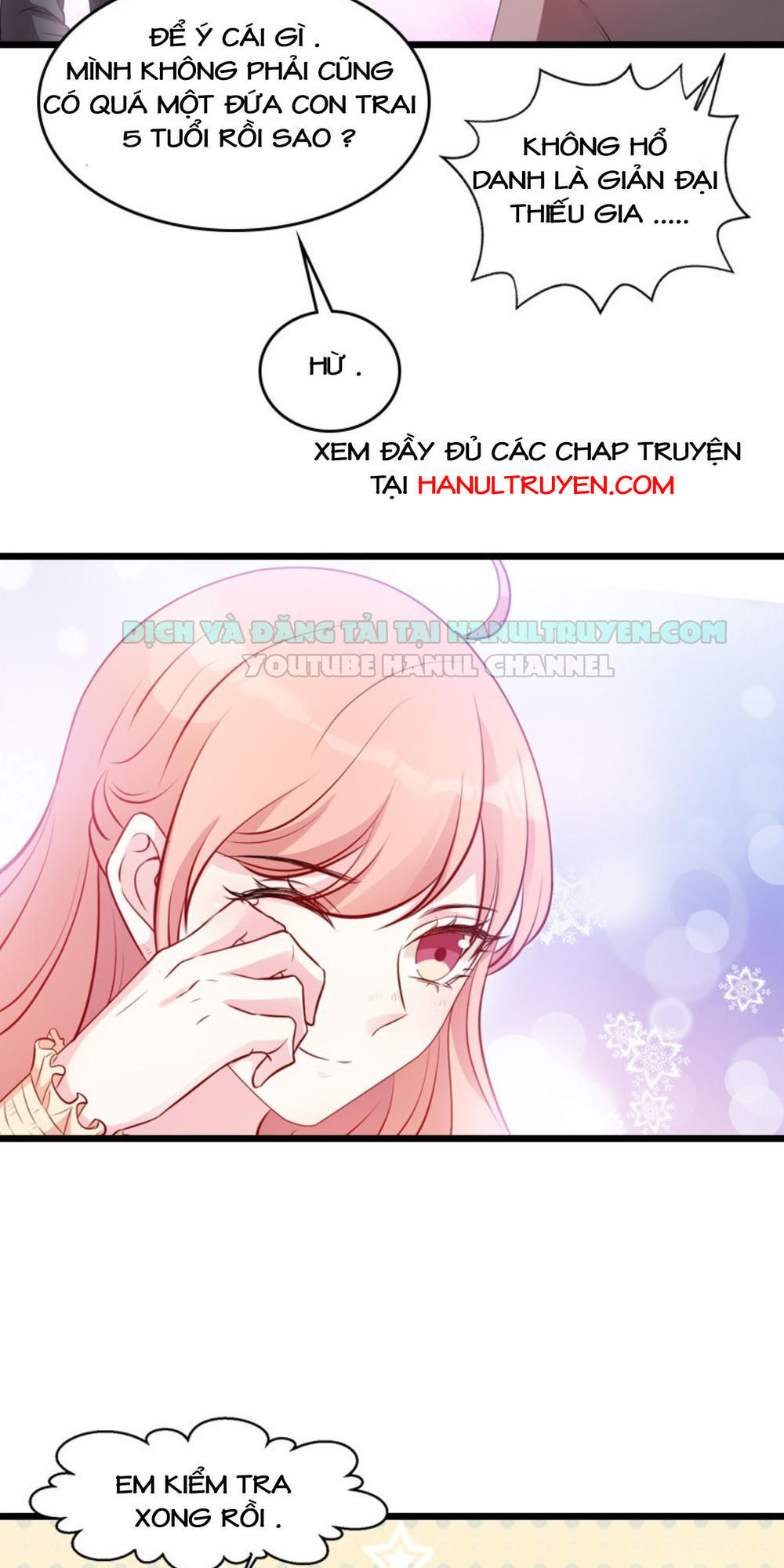 Bảo Bối Đáng Yêu Đột Kích Chapter 37 - Trang 2