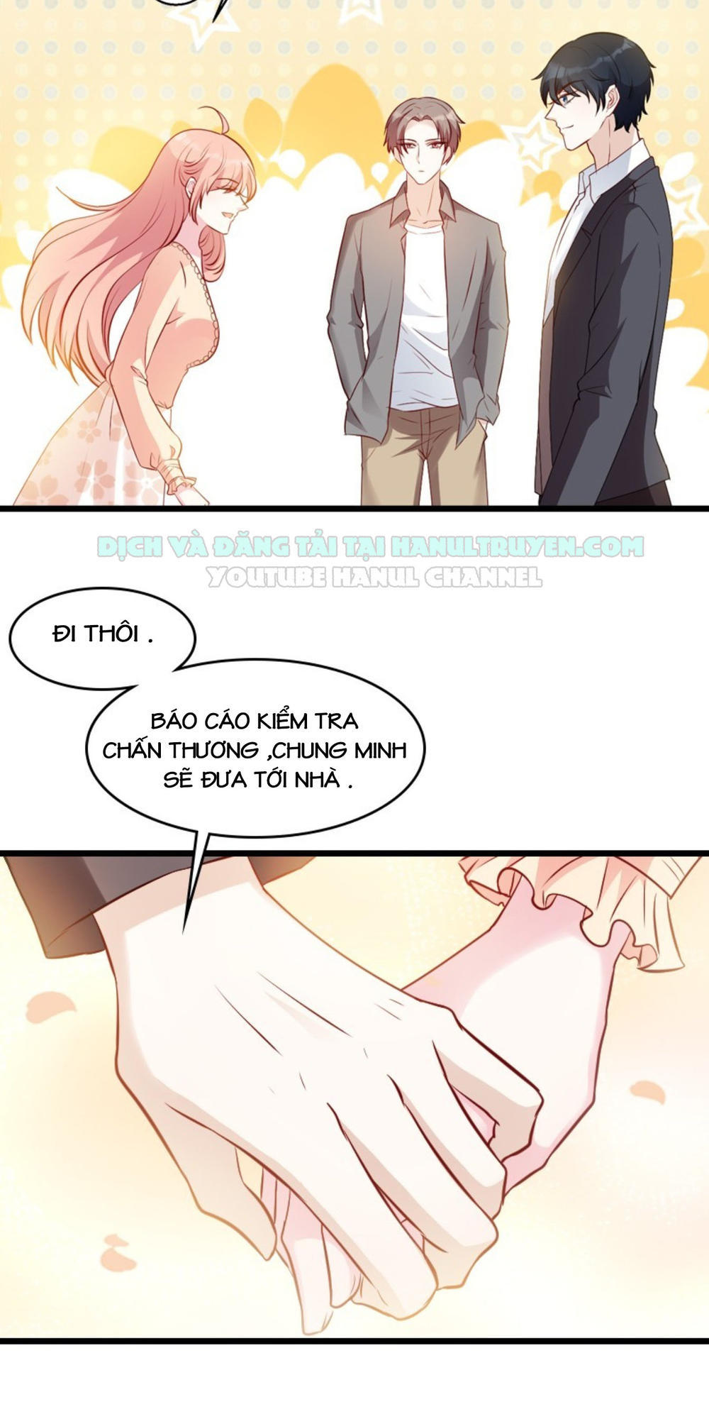 Bảo Bối Đáng Yêu Đột Kích Chapter 37 - Trang 2