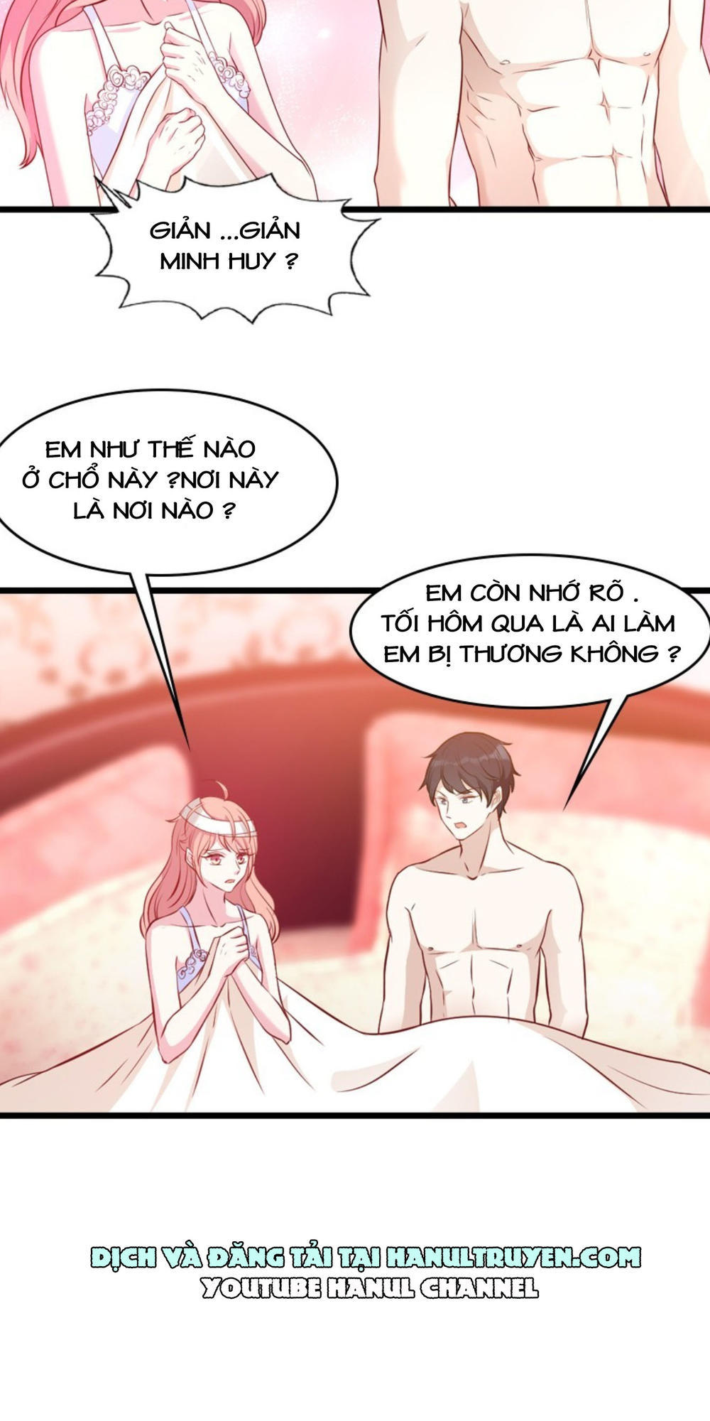 Bảo Bối Đáng Yêu Đột Kích Chapter 37 - Trang 2