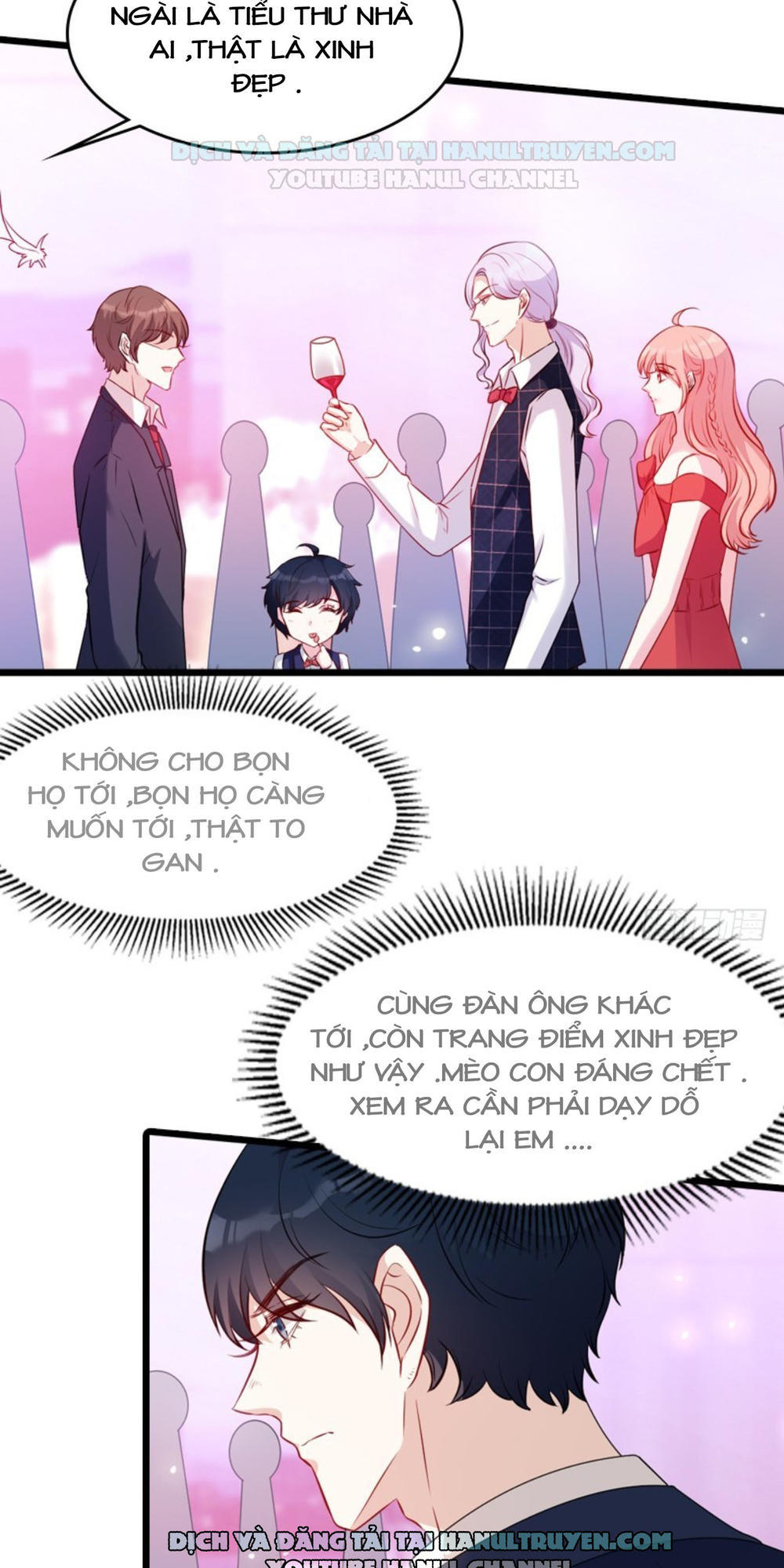 Bảo Bối Đáng Yêu Đột Kích Chapter 34 - Trang 2