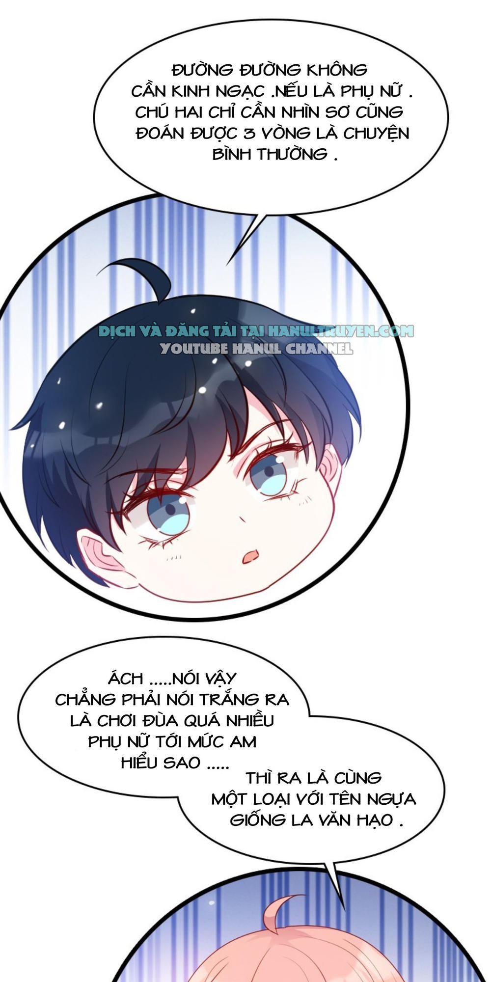 Bảo Bối Đáng Yêu Đột Kích Chapter 34 - Trang 2