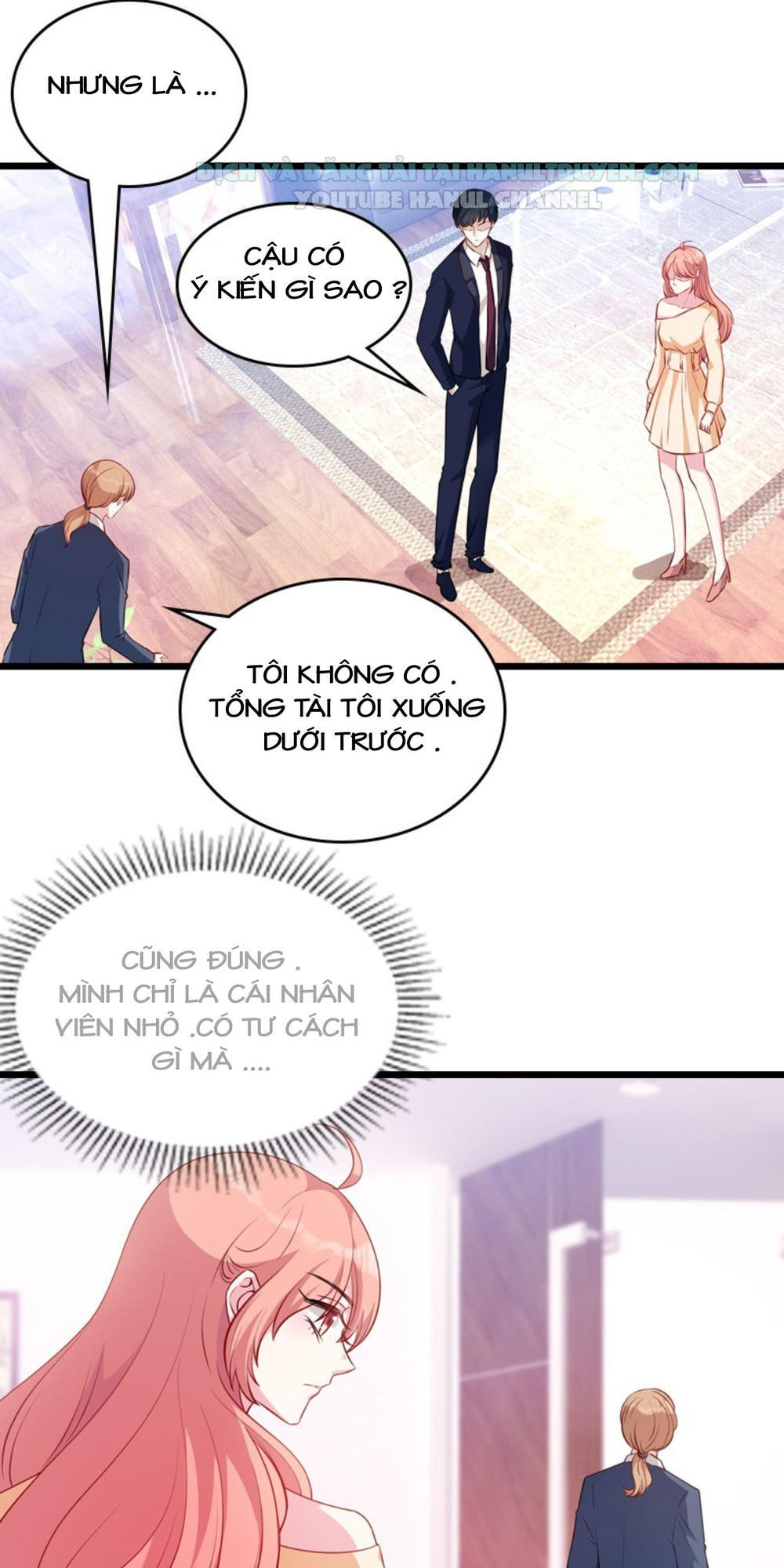 Bảo Bối Đáng Yêu Đột Kích Chapter 32 - Trang 2