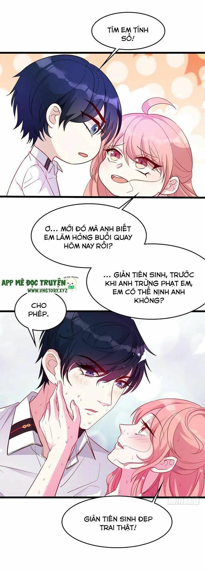 Bảo Bối Đáng Yêu Đột Kích Chapter 28 - Trang 2