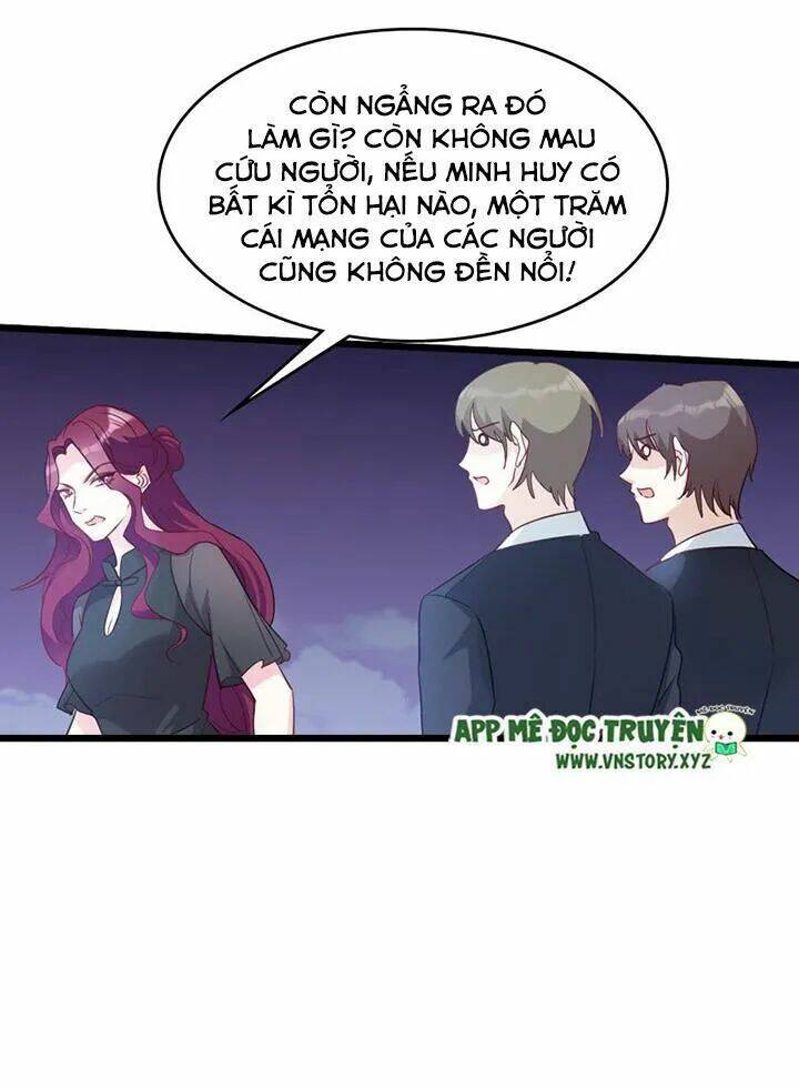 Bảo Bối Đáng Yêu Đột Kích Chapter 28 - Trang 2