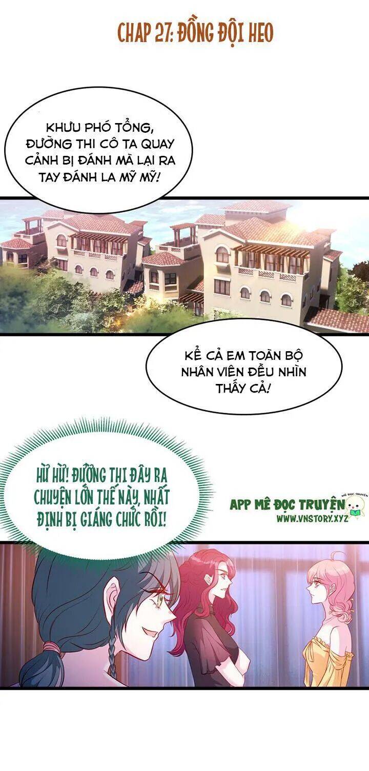 Bảo Bối Đáng Yêu Đột Kích Chapter 27 - Trang 2