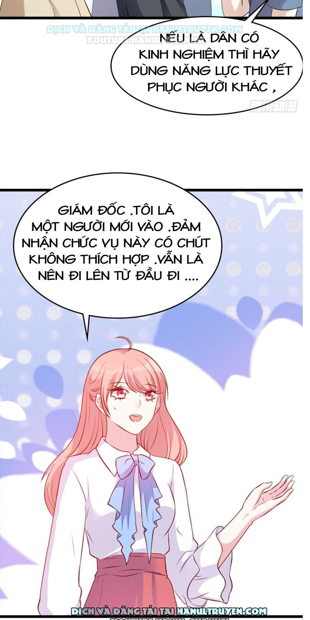 Bảo Bối Đáng Yêu Đột Kích Chapter 25 - Trang 2