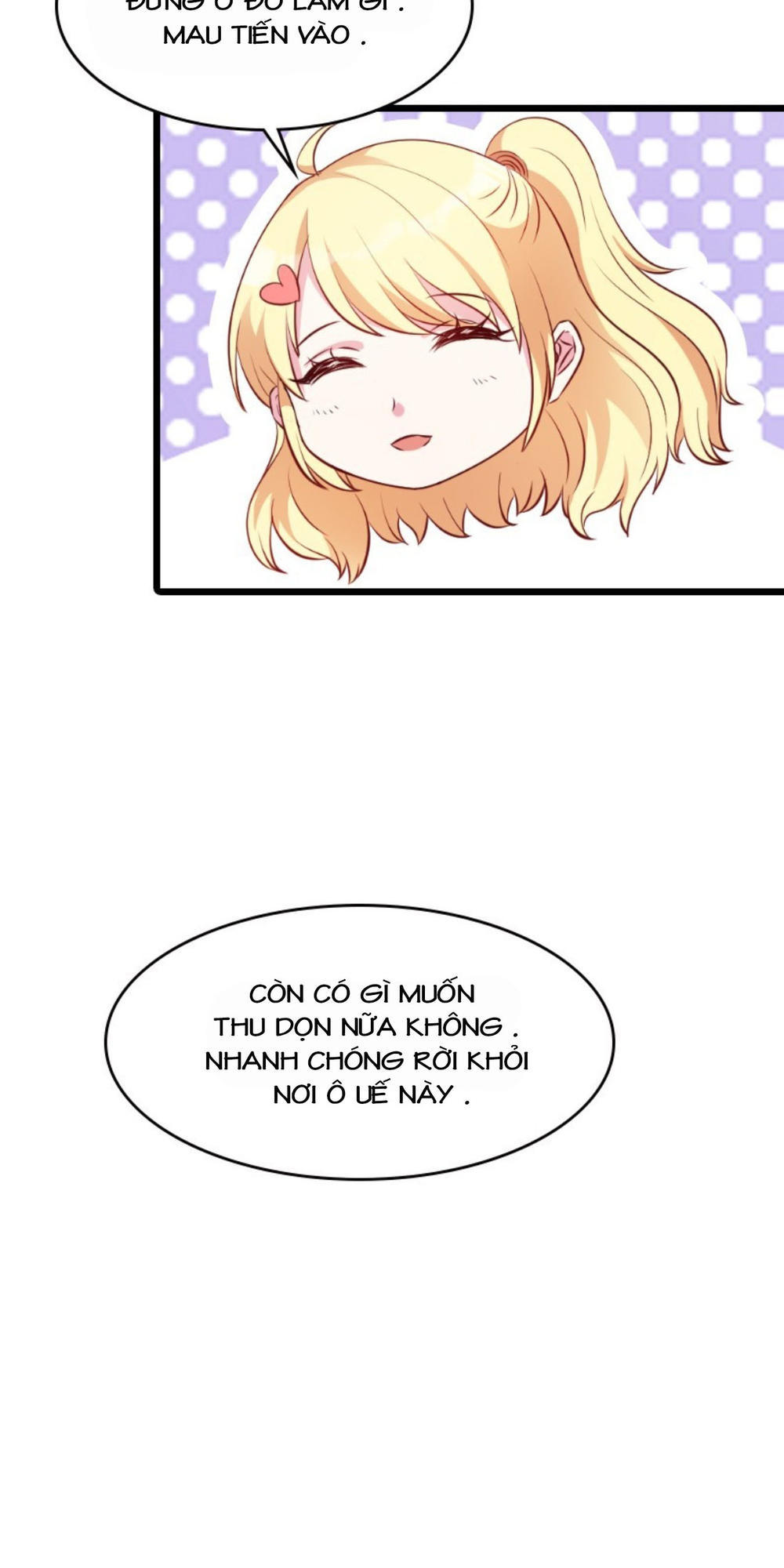 Bảo Bối Đáng Yêu Đột Kích Chapter 21 - Trang 2