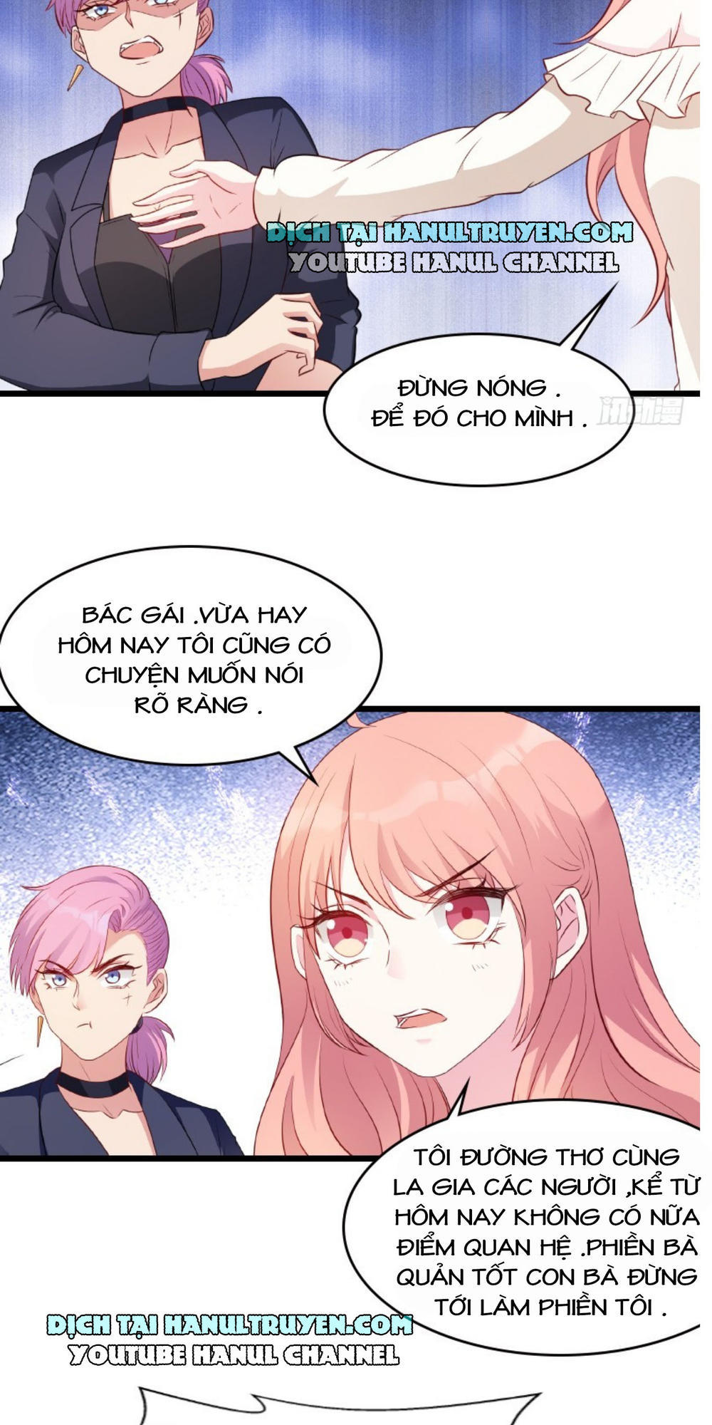 Bảo Bối Đáng Yêu Đột Kích Chapter 21 - Trang 2