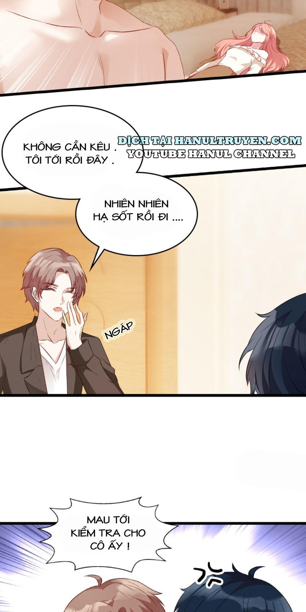 Bảo Bối Đáng Yêu Đột Kích Chapter 16 - Trang 2