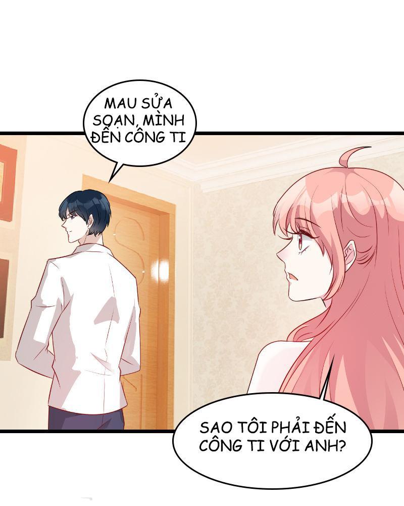 Bảo Bối Đáng Yêu Đột Kích Chapter 15 - Trang 2