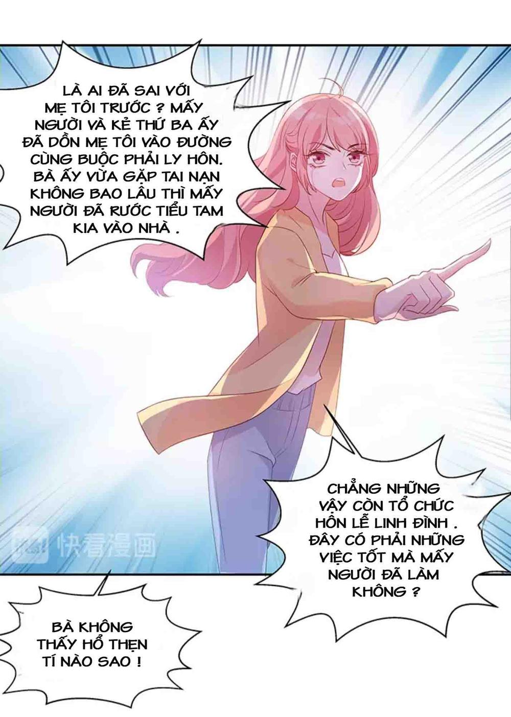 Bảo Bối Đáng Yêu Đột Kích Chapter 12 - Trang 2