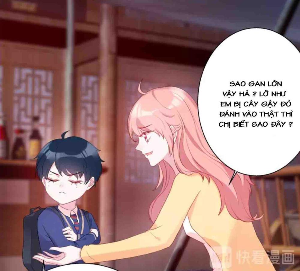 Bảo Bối Đáng Yêu Đột Kích Chapter 12 - Trang 2