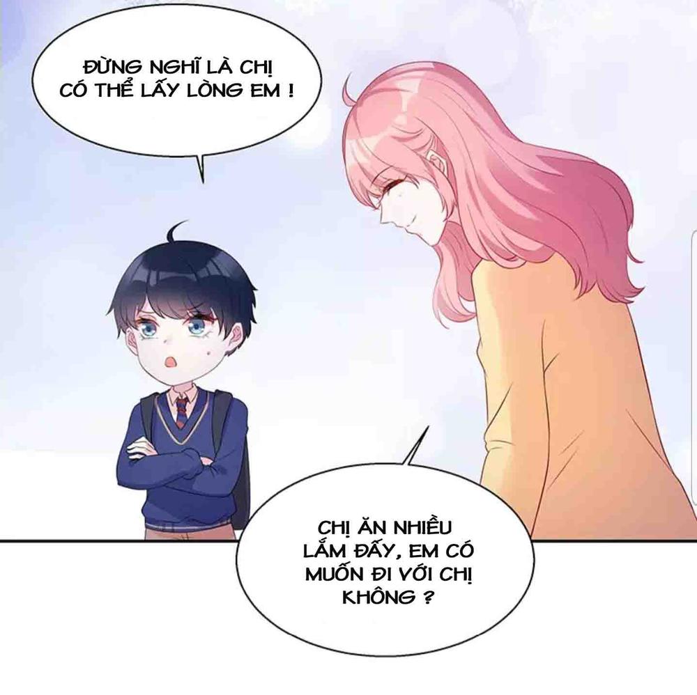 Bảo Bối Đáng Yêu Đột Kích Chapter 11 - Trang 2