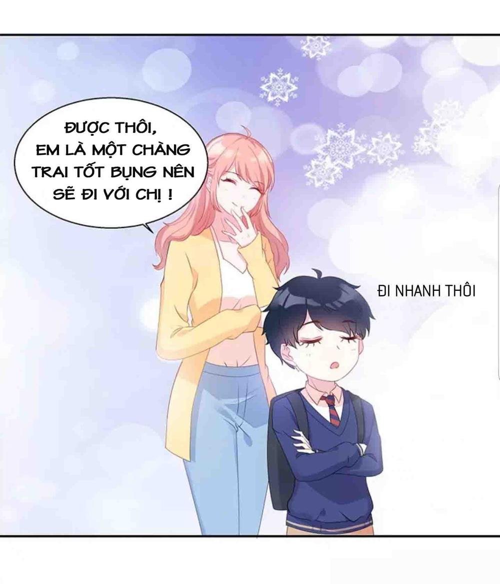 Bảo Bối Đáng Yêu Đột Kích Chapter 11 - Trang 2