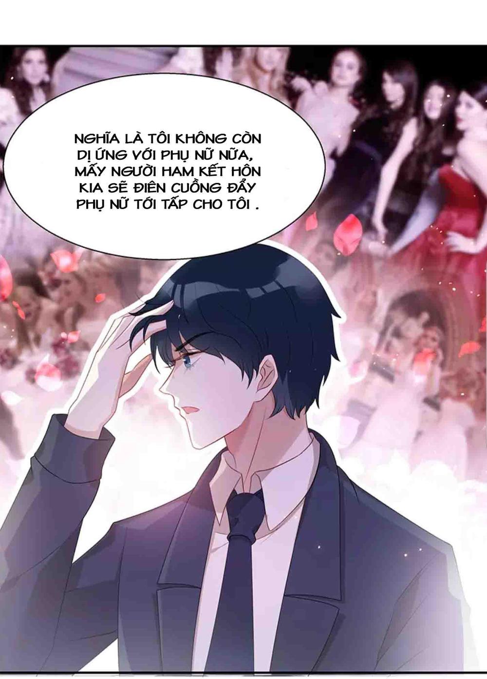 Bảo Bối Đáng Yêu Đột Kích Chapter 10 - Trang 2