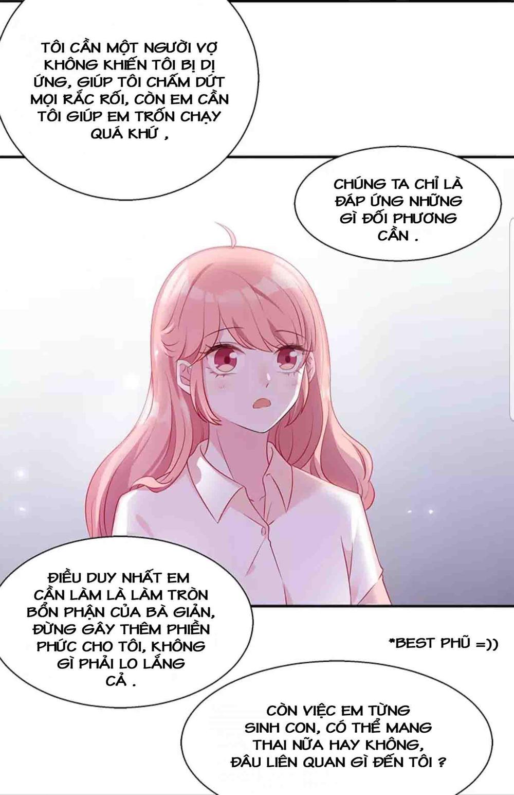 Bảo Bối Đáng Yêu Đột Kích Chapter 10 - Trang 2