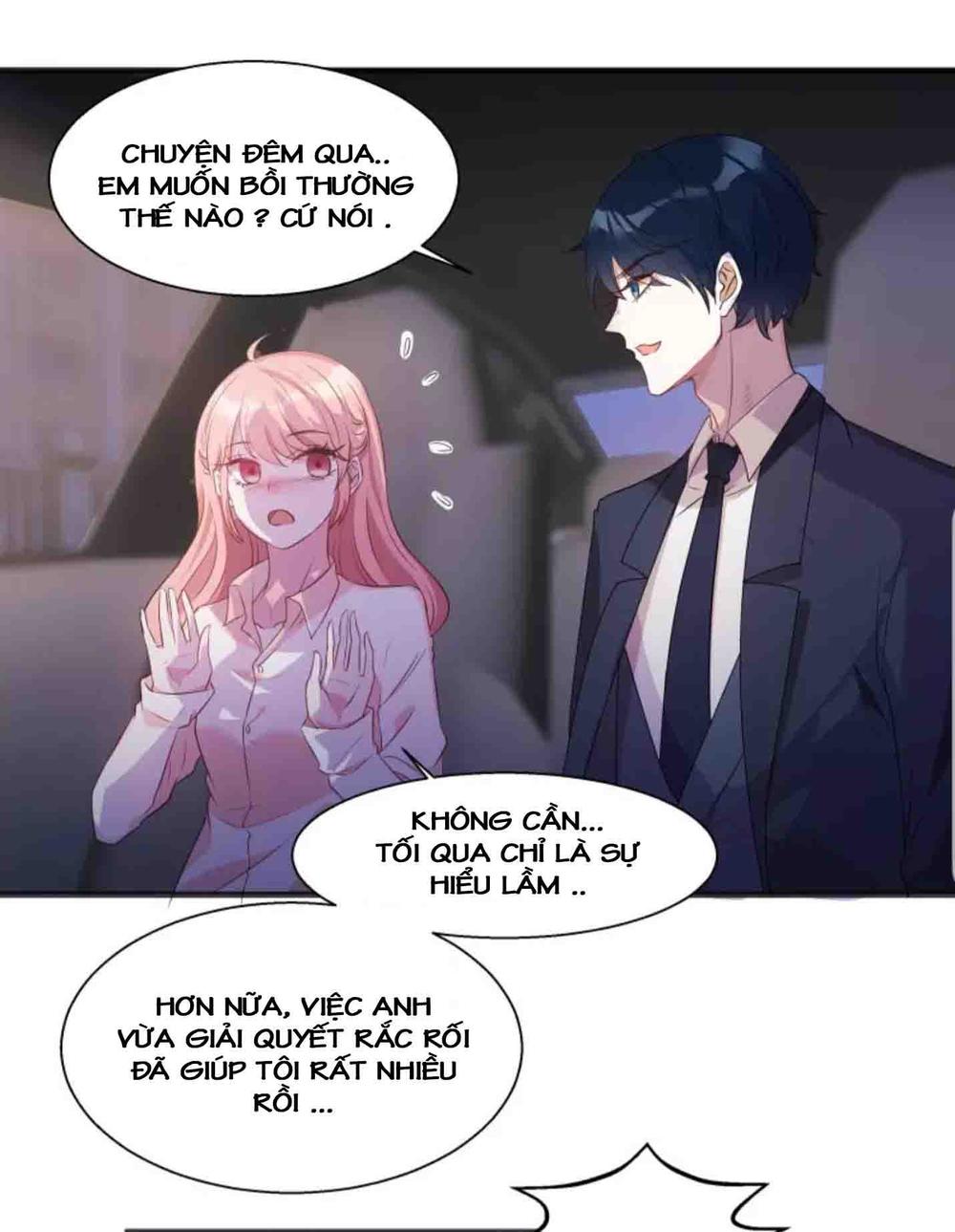 Bảo Bối Đáng Yêu Đột Kích Chapter 9 - Trang 2