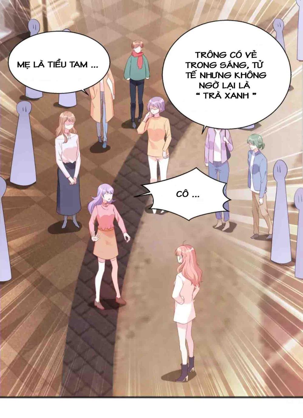 Bảo Bối Đáng Yêu Đột Kích Chapter 8 - Trang 2