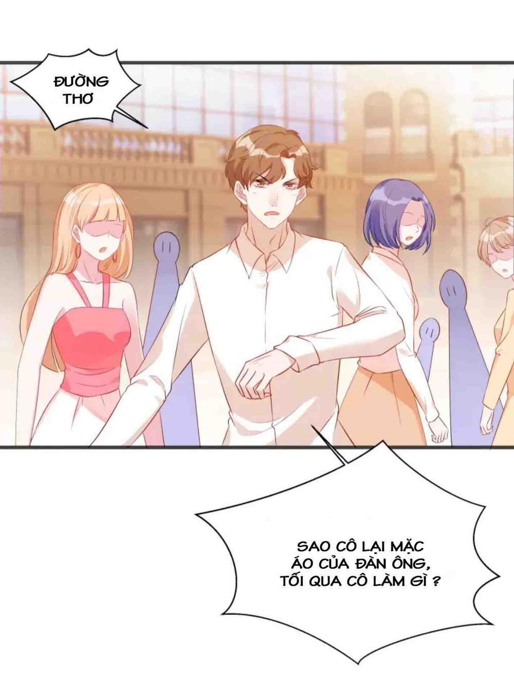 Bảo Bối Đáng Yêu Đột Kích Chapter 8 - Trang 2