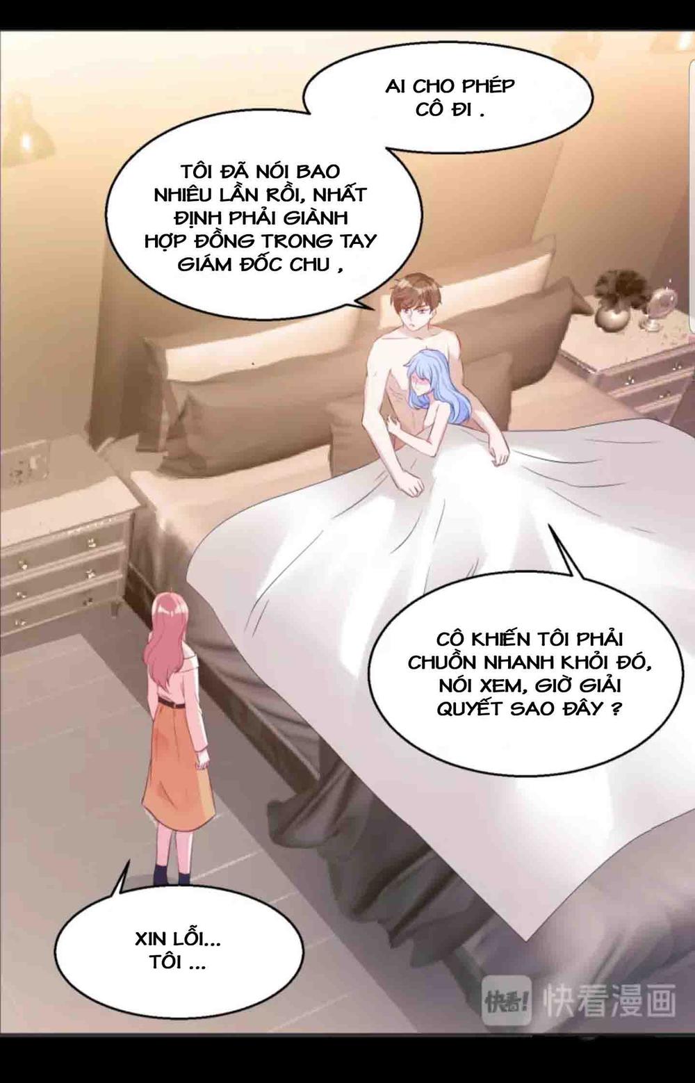 Bảo Bối Đáng Yêu Đột Kích Chapter 6 - Trang 2