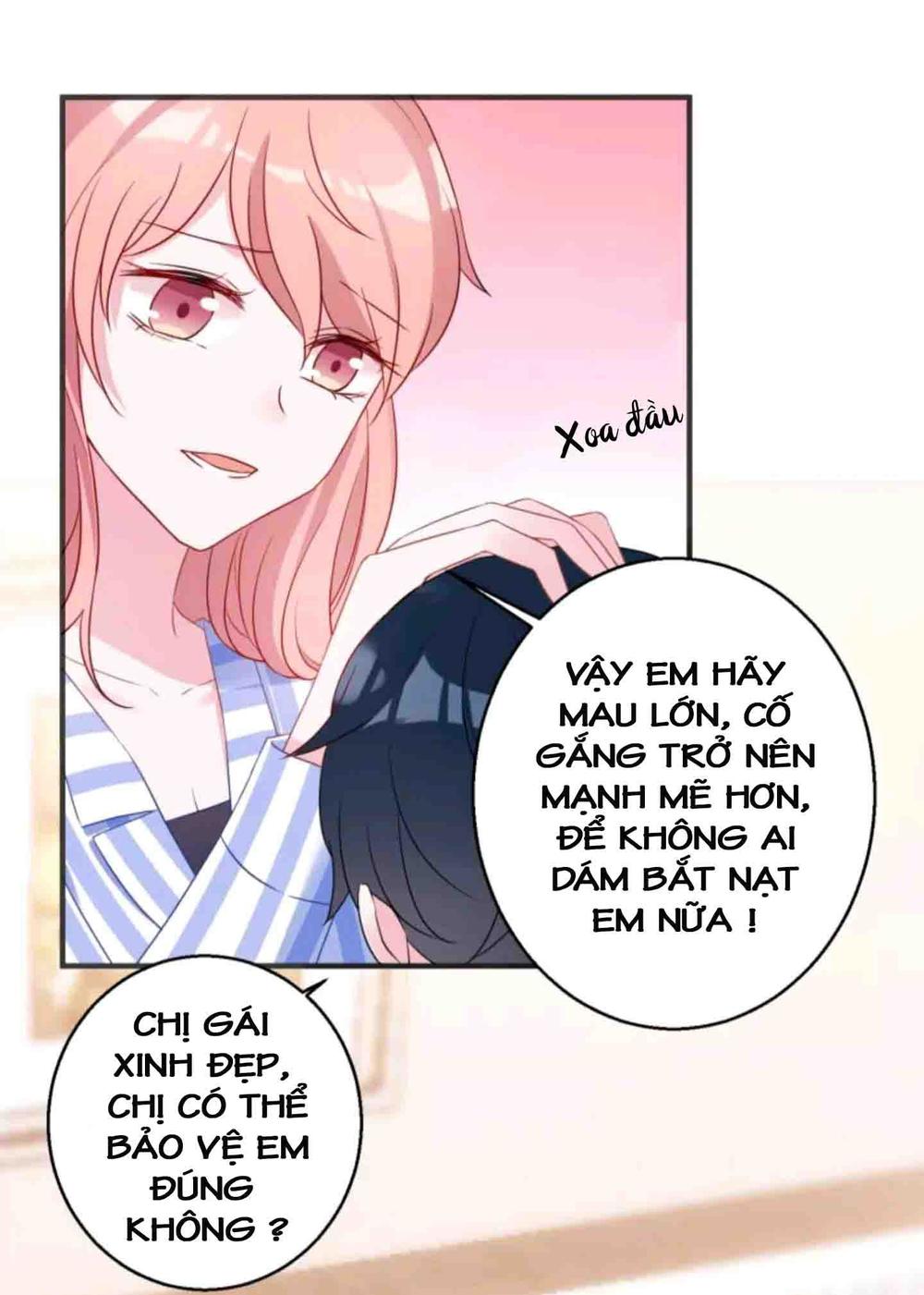 Bảo Bối Đáng Yêu Đột Kích Chapter 5 - Trang 2