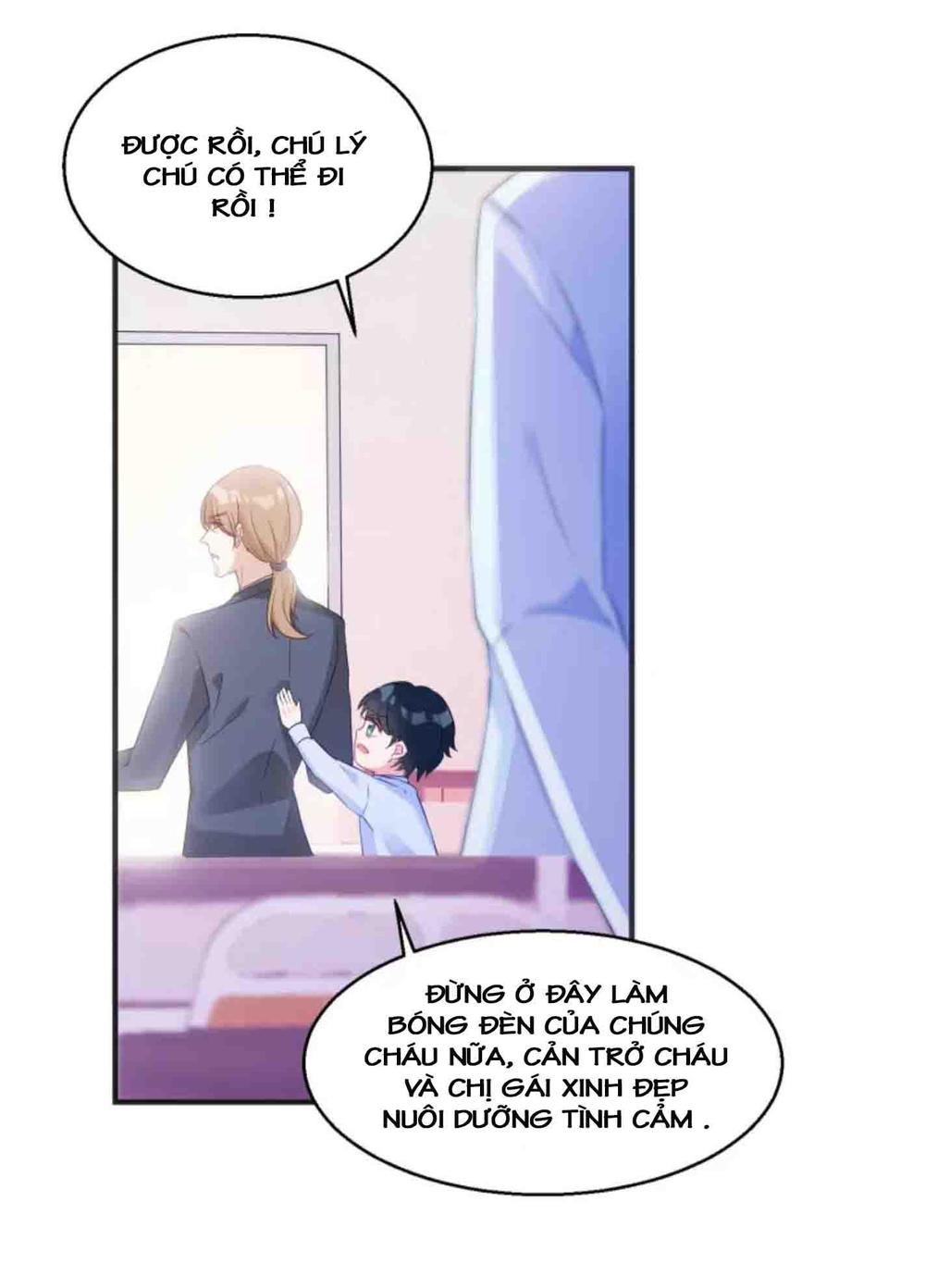 Bảo Bối Đáng Yêu Đột Kích Chapter 5 - Trang 2