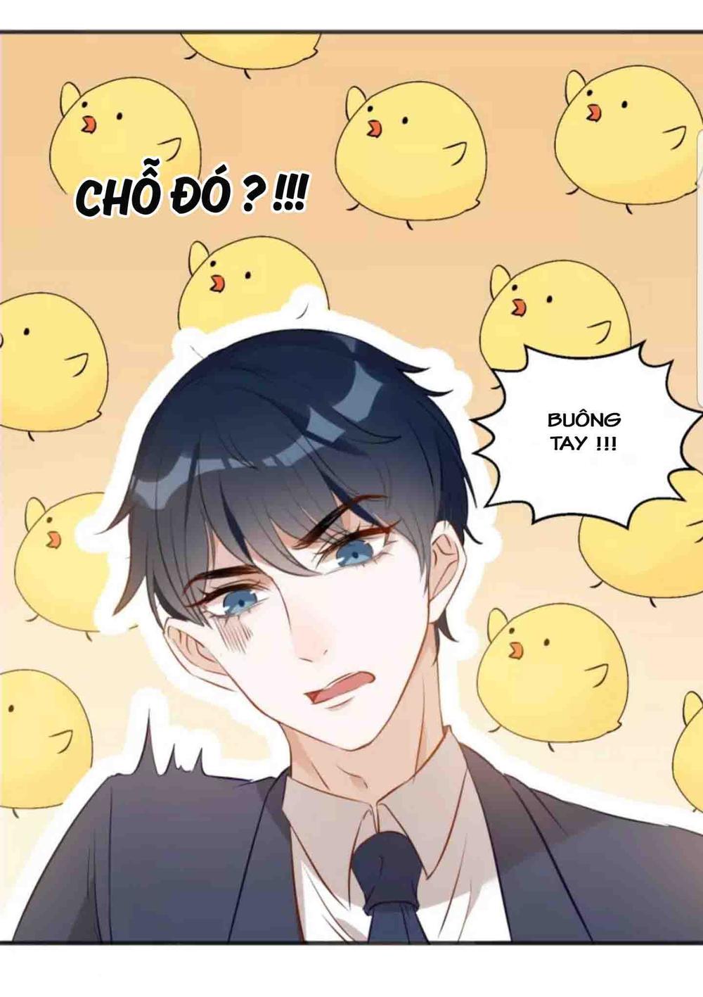 Bảo Bối Đáng Yêu Đột Kích Chapter 4 - Trang 2