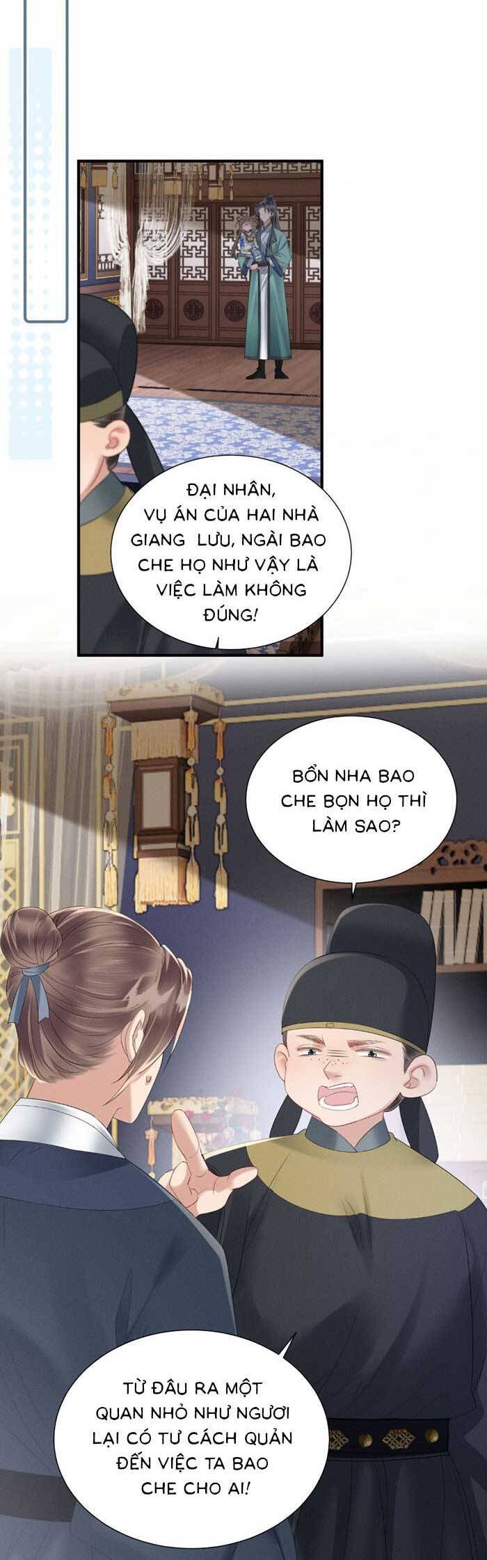 Khi Tôi Trở Thành Cứu Tinh Của Gia Đình Bạo Quân Chapter 33 - Trang 2