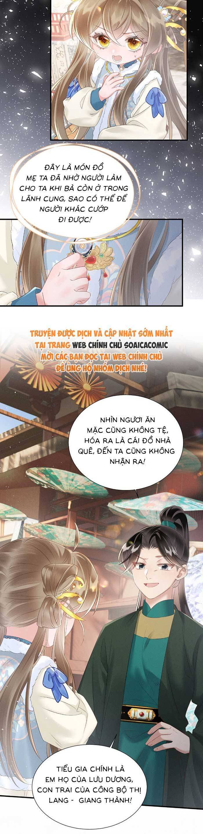 Khi Tôi Trở Thành Cứu Tinh Của Gia Đình Bạo Quân Chapter 31 - Trang 2