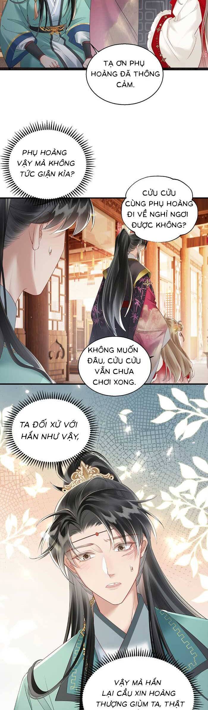 Khi Tôi Trở Thành Cứu Tinh Của Gia Đình Bạo Quân Chapter 24 - Trang 2