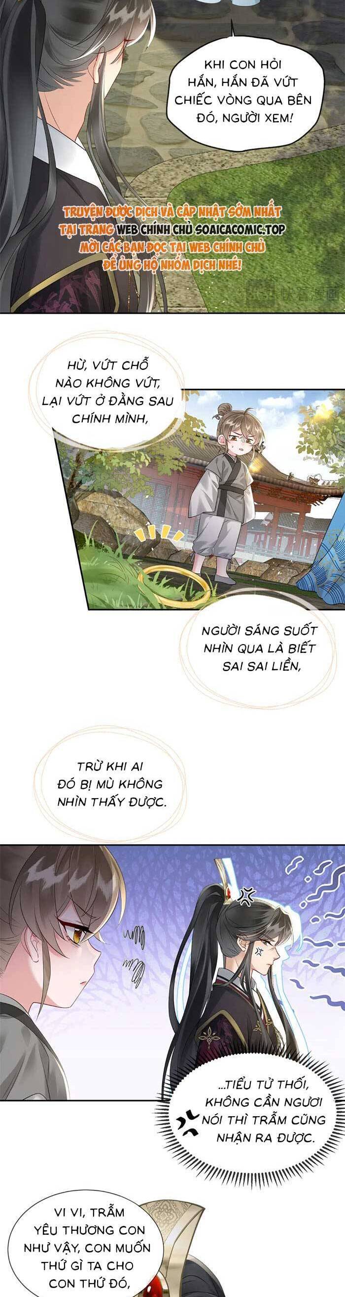 Khi Tôi Trở Thành Cứu Tinh Của Gia Đình Bạo Quân Chapter 2 - Trang 2