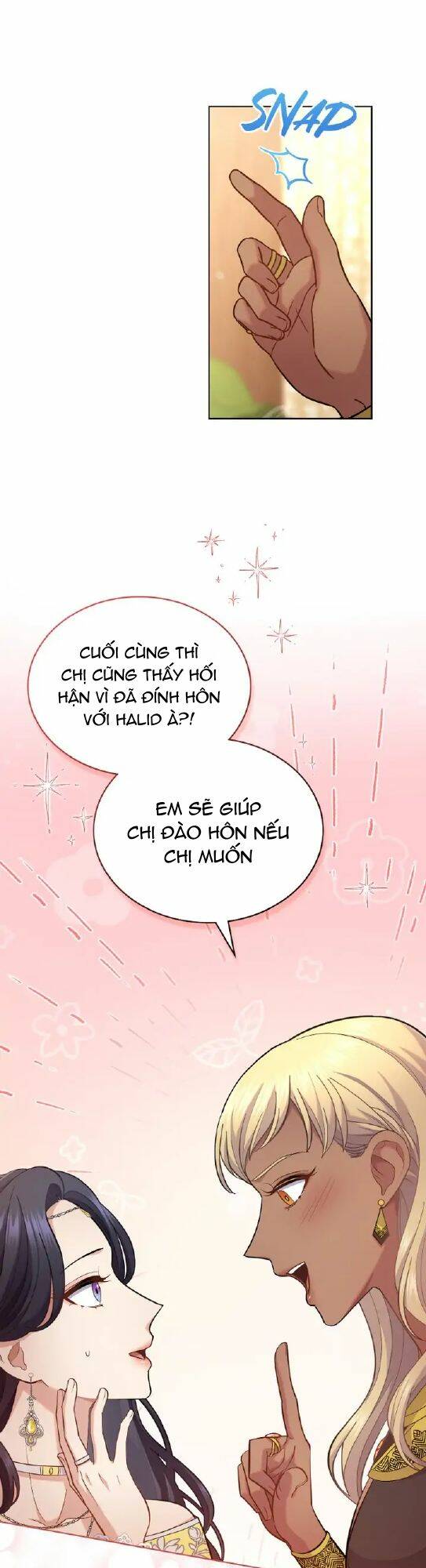 Lừa Người Hợp Với Em Chapter 34.1 - Trang 2