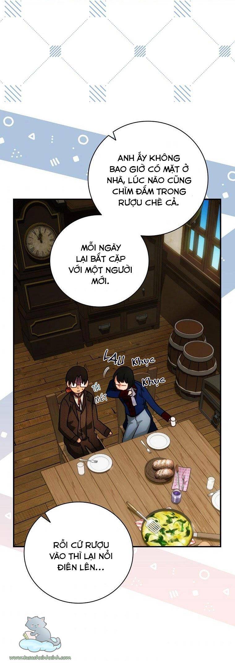 Lừa Người Hợp Với Em Chapter 20 - Trang 2