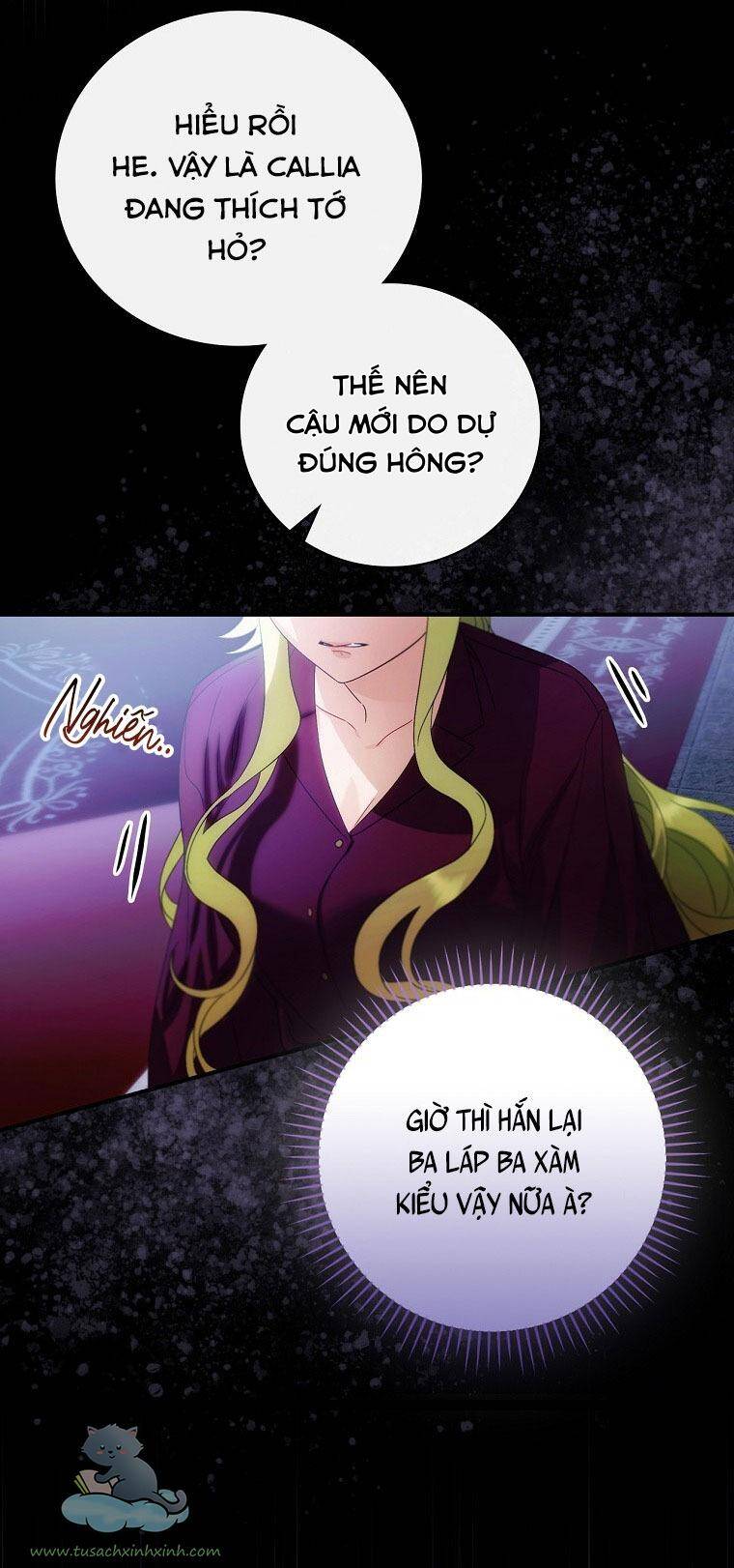 Lừa Người Hợp Với Em Chapter 7 - Trang 2