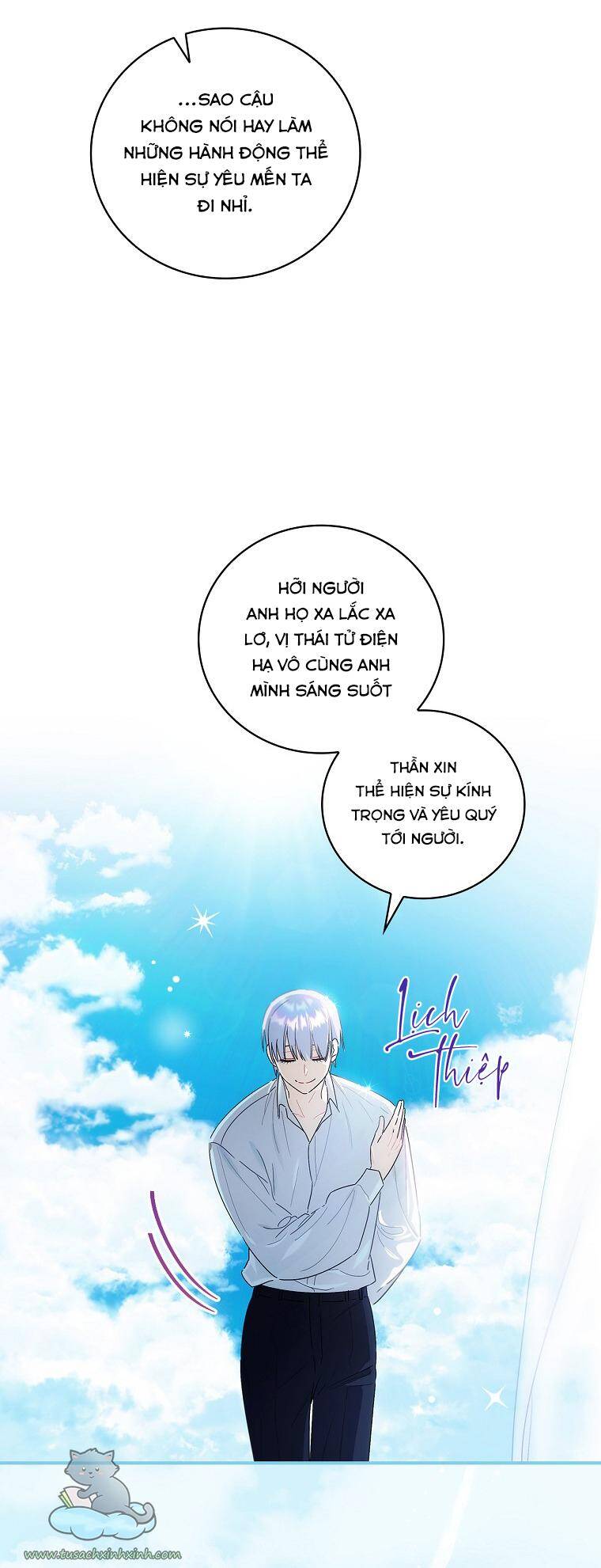 Lừa Người Hợp Với Em Chapter 4 - Trang 2