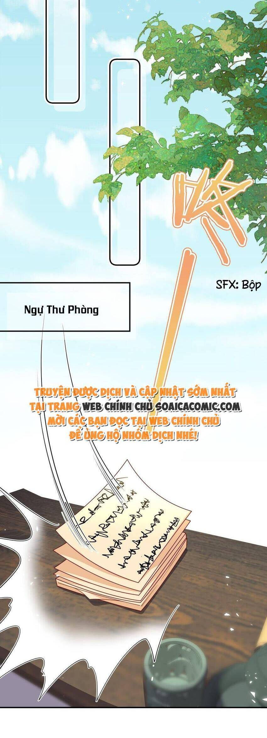 Trọng Sinh Trở Thành Hoàng Hậu Độc Ác Của Kẻ Thù Chapter 18 - Trang 2